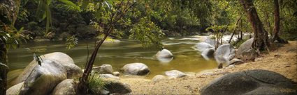 Mossman Gorge - QLD H (PBH4 00 16963)